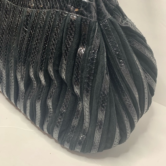 Nancy Gonzalez Python Bag - Picture 10 of 17